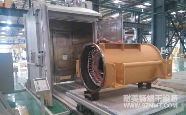 轉子,定子推車型烤箱 轉子,定子推車型烤箱