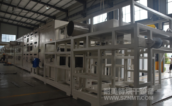 碳纖維隔熱材項(xiàng)目氧化爐